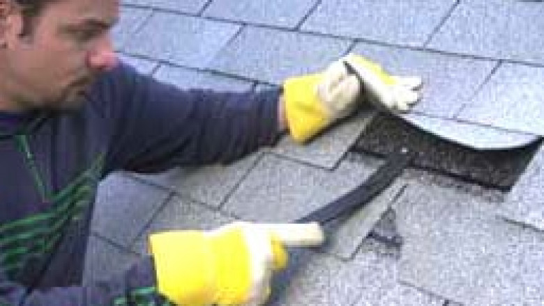 Leaking Roof Repairs