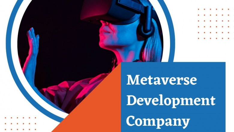Metaverse Development Company | Osiz