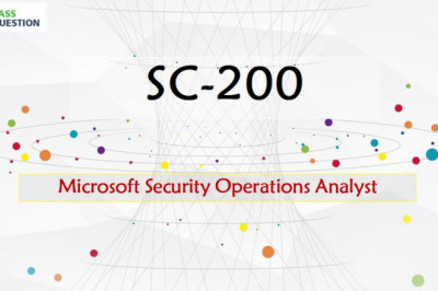 Microsoft Security Operations Analyst SC-200 Real Questions