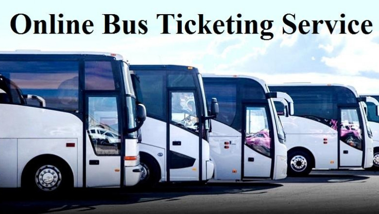 Online Bus Ticketing Service Market to move forward at a double-digit CAGR by 2030