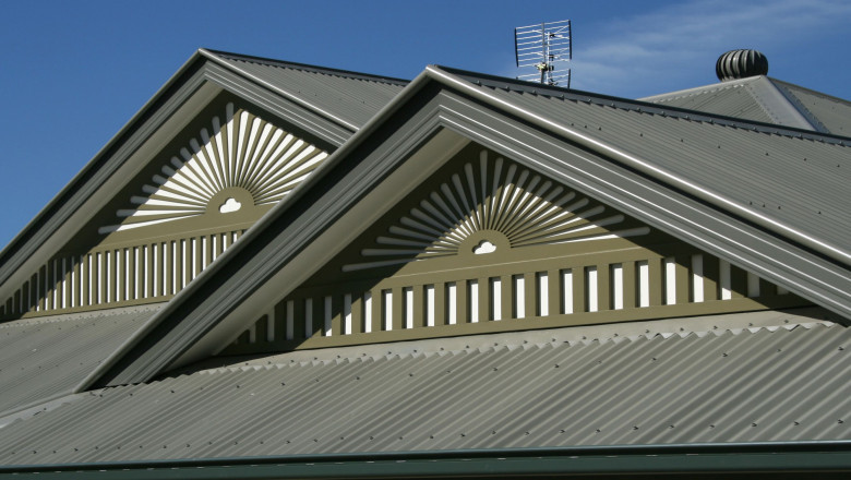 Primary Features Of Metal Roofing