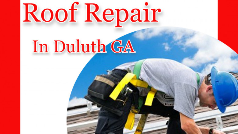 Roof Repair in Duluth, GA - Book Now for Best Roofing