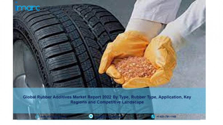 Rubber Additives Market Growth, Size, Share, Industry Trends and Forecast Analysis to 2027