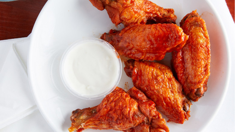 The Healthiest And Tastiest Red Meat You Can Include In Your Diet Is Wing Tips!