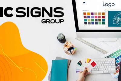The Top Characteristics of a Great Business Logo | VIC Signs