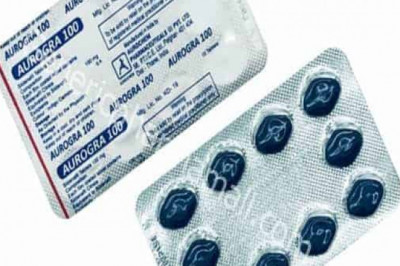 Aurogra 100mg : Works , Using ,Side Effects