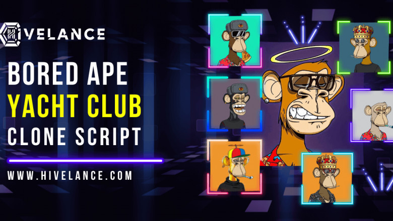 Bored Ape Yacht Club Clone Script | BAYC Clone Software