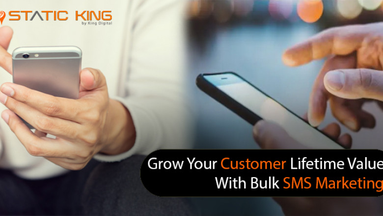 Bulk SMS Provider in Delhi