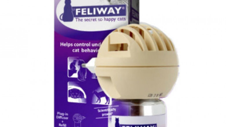 Buy Feliway Diffuser + Refill | Free Shipping | DiscountPetCare