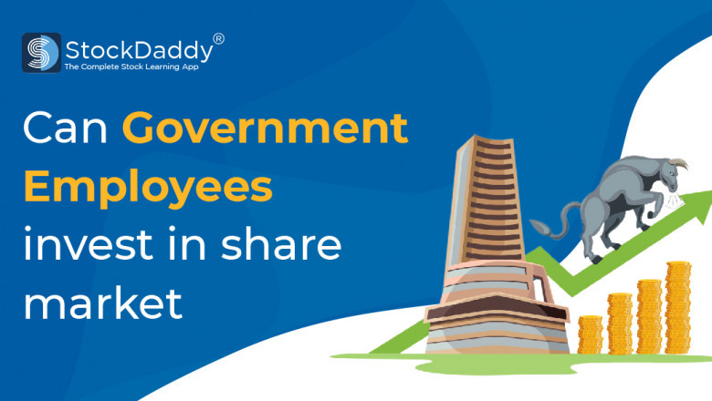 Can Government Employee Invest in Share Market ?