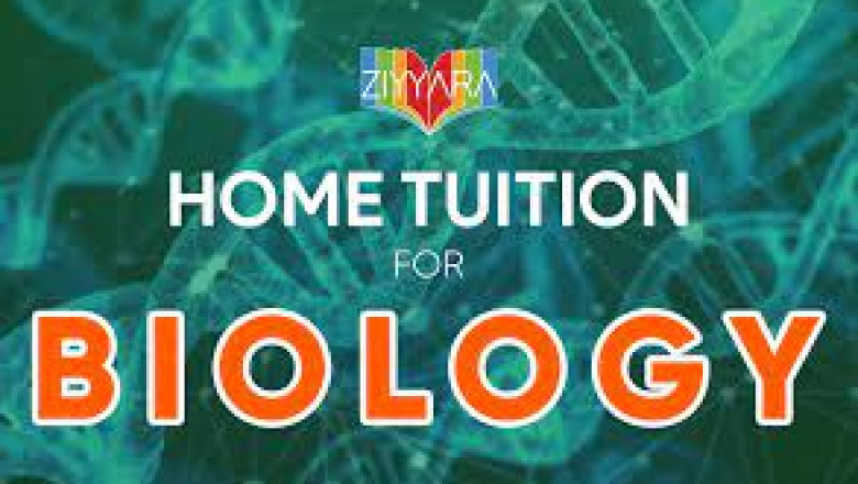 Choose the best biology tuition near me - Ziyyara