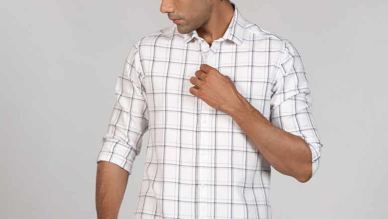 Discover The Versatility Of White Shirt-The Booster Of The Day