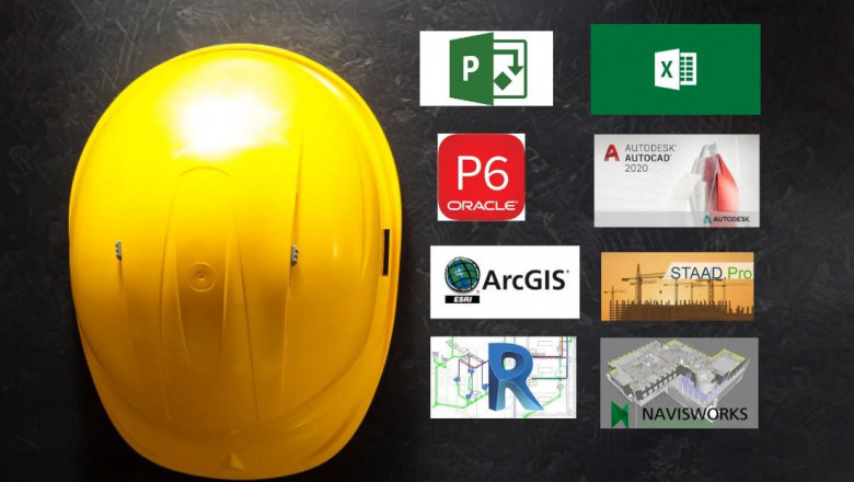 Five Software Programs for Civil Engineering