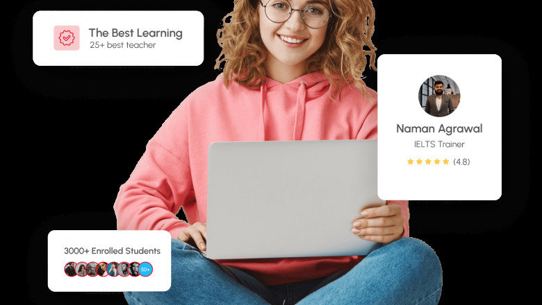 highest IELTS band you desire with the help of Lakshya Preps