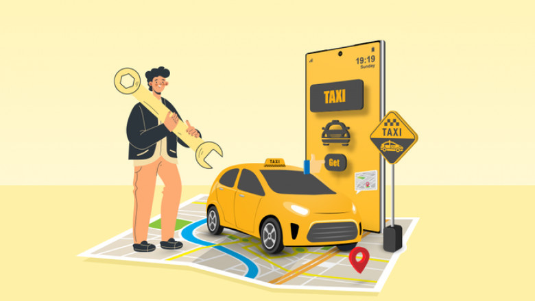 How to create an Uber clone app with zero coding knowledge?