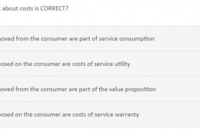 ITIL Certification ITILFND_V4 training material have been Updated