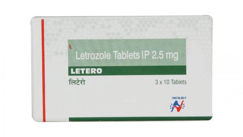Letrozole price in india