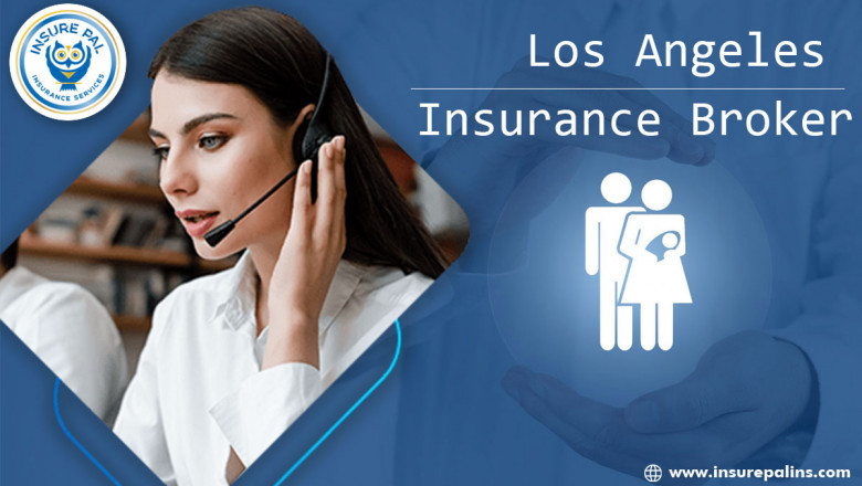 Los Angeles Insurance Broker