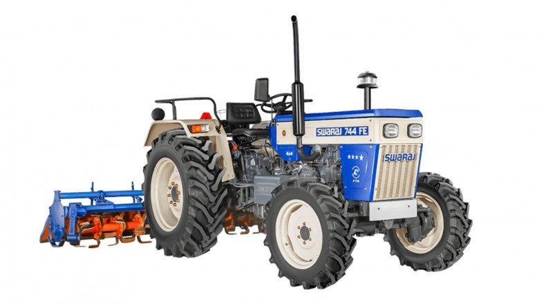 Massey Ferguson 9500