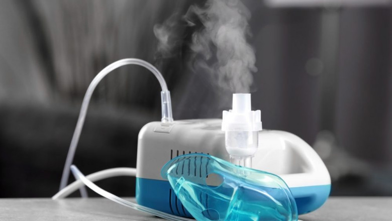 North America Holds the Major Share in the Global Nebulizers Market Because of the Availability Of Reimbursement