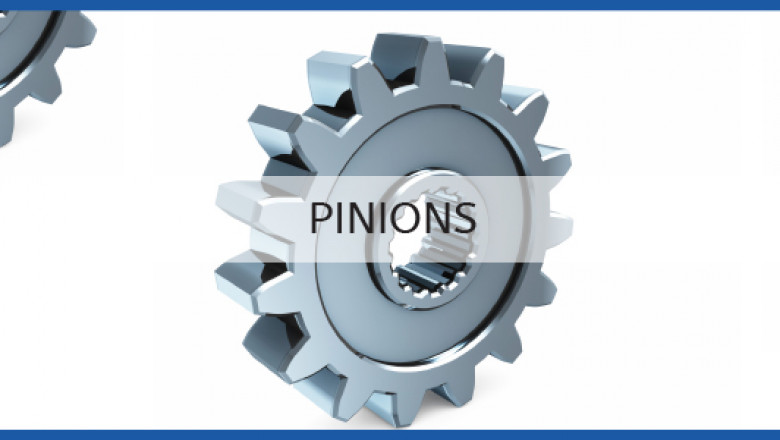 Pinion Gear Manufacturers | Rack And Pinion Suppliers