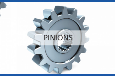 Pinion Gear Manufacturers | Rack And Pinion Suppliers