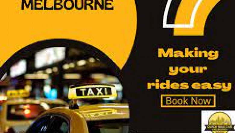 Plan a Corporate Route around Melbourne with Corporate Maxi Cab Services