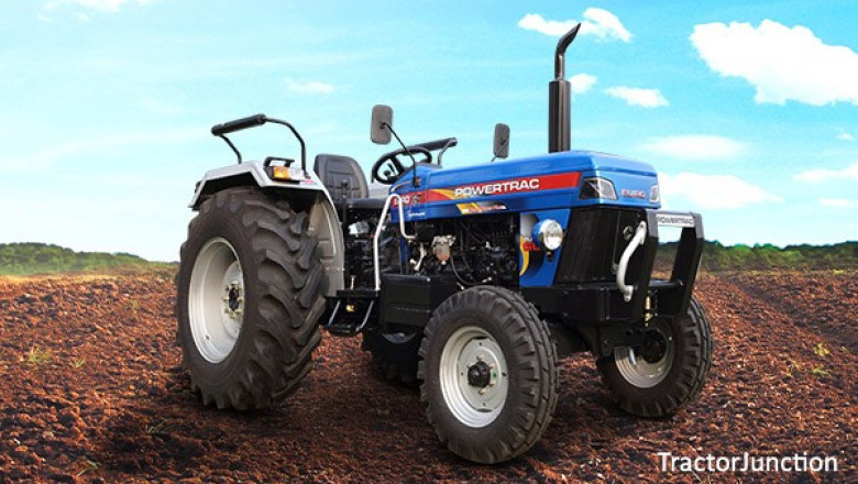 Powertrac Euro 60