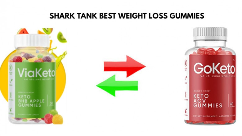 Shark Tank Keto Gummies