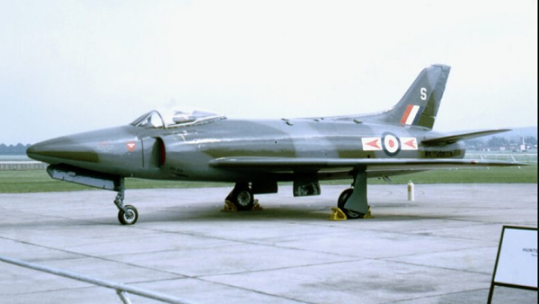Supermarine Swift – Not Quite a Spitfire Successor | PlaneHistoria