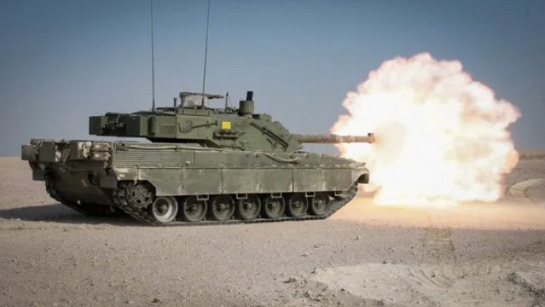 The Italian C1 Ariete – Is it NATO’s Worst Tank? Tankhistoria