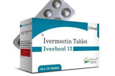 Uses, Side Effects, and Dosage of IVERHEAL 12MG