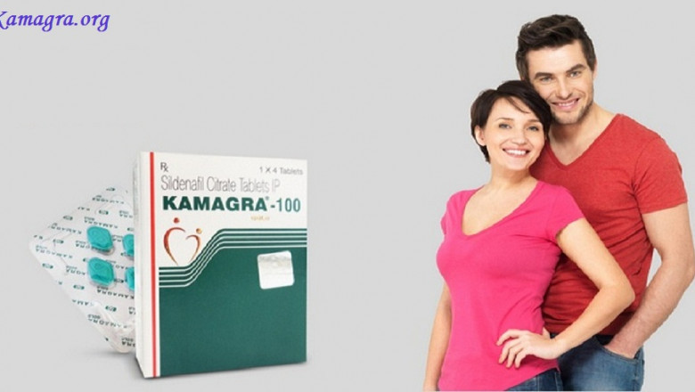 What Are The Benefits Of Kamagra UK?