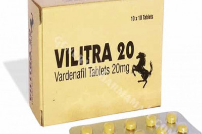 What are the uses of 20 mg Vilitra?