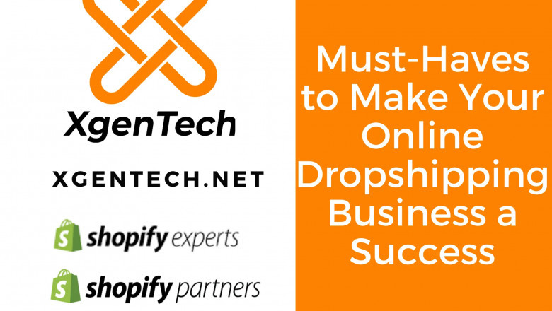 Why Shopify to set up your Online Store? Shopify Website Design Services - XgenTech