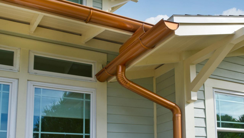 Best Gutter Material