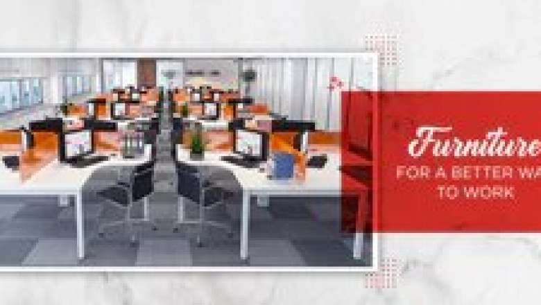 Best office furniture manufacturer company in Delhi NCR