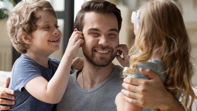 Easy Ways to Bond with Your Child For Busy Parents