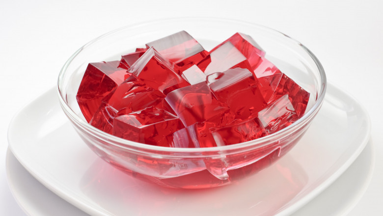 Gelatin Contains Several Amino Acids, Which are Found in Protein