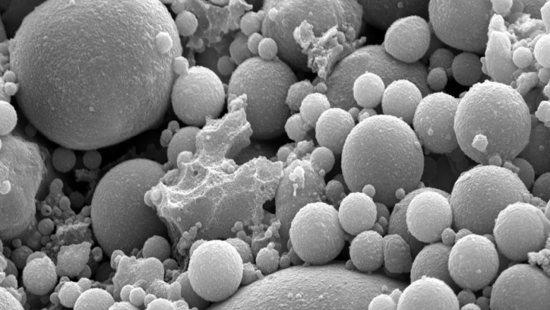 Microspheres Materials  Are Employed In A Variety Of Medical Procedures