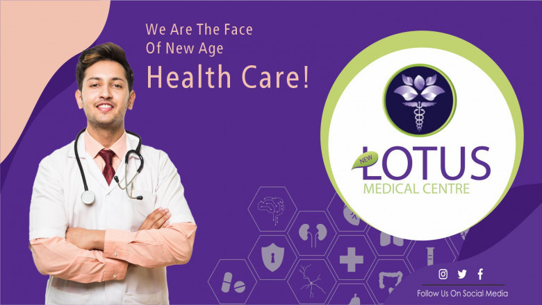 New Lotus Medical Center