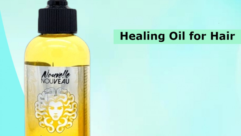 Nouvelle Nouveau - Most Promising Healing Oil for Hair Nouvelle Nouveau