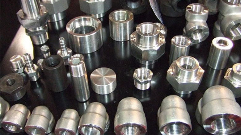 Properties of Stainless Steel 304 Forged Fittings