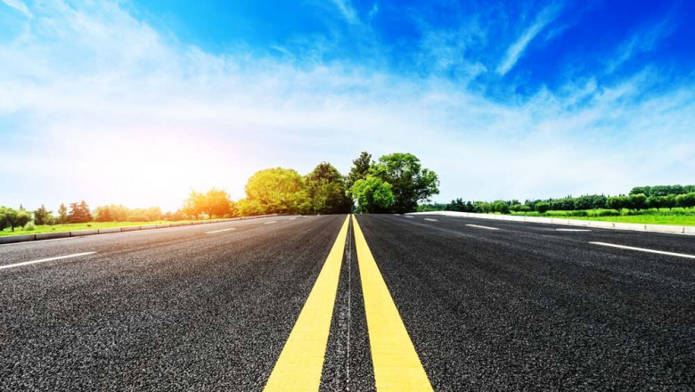 Road Marking Materials Market - Industry Analysis, Market Size, Share, Trends, Application Analysis, Growth And Forecast 2022-2027