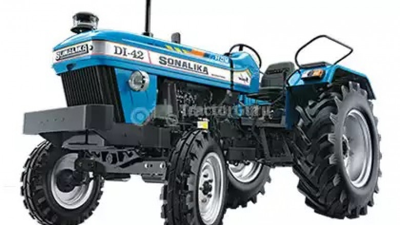 Sonalika Tractors – The New-Age Machine For Seamless Farming