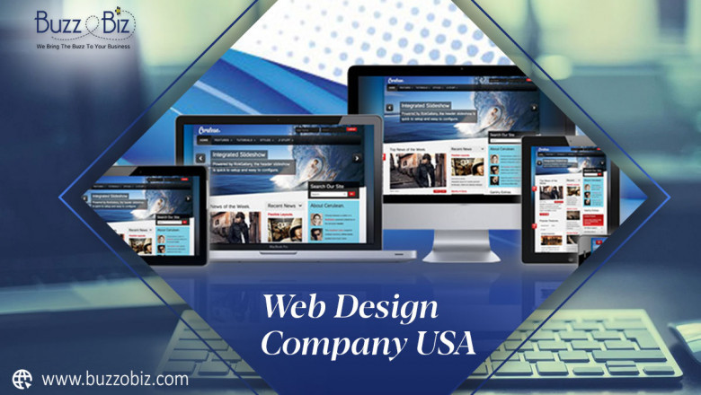 Web Design Company USA