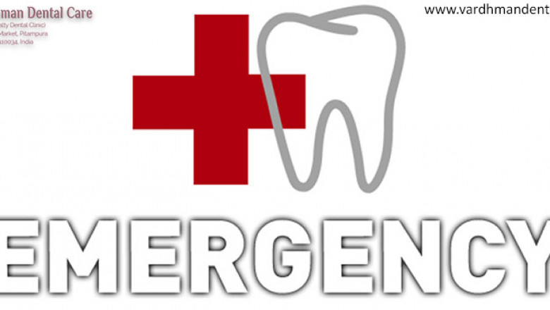 What to do if you have a dental emergency