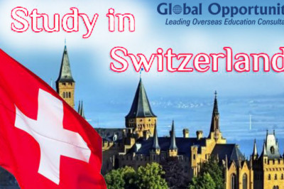 Why choose to Indian Students study in Switzerland?