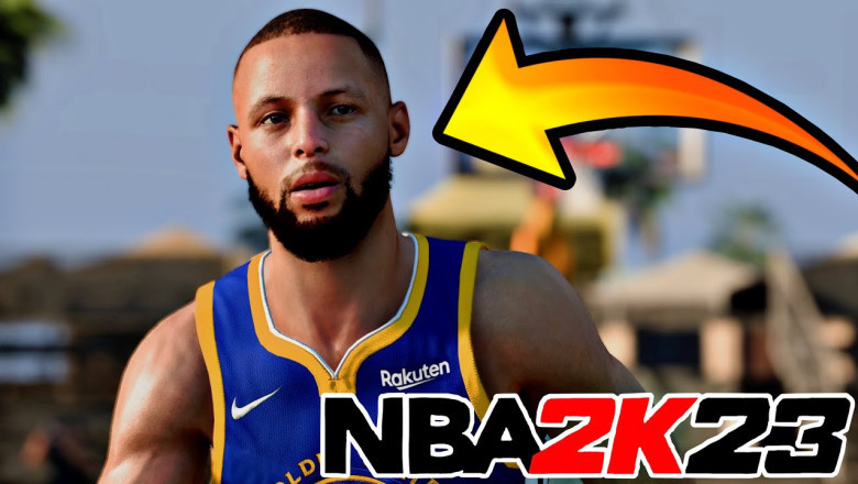 2K Games uses NBA 2k23 to recreate the teams participating