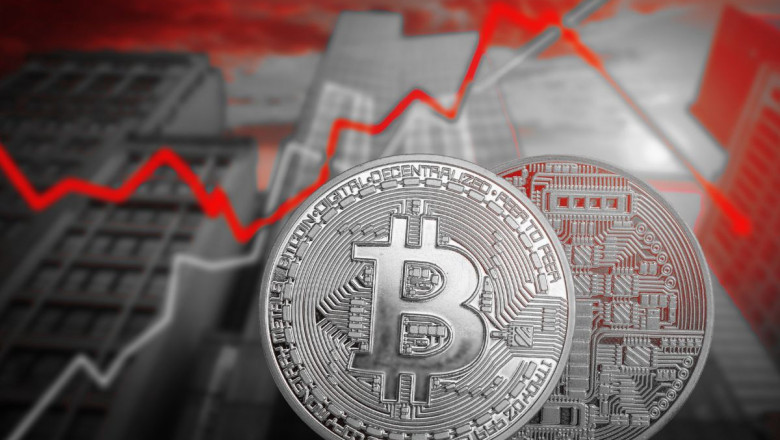 Bitcoin bust of 2017